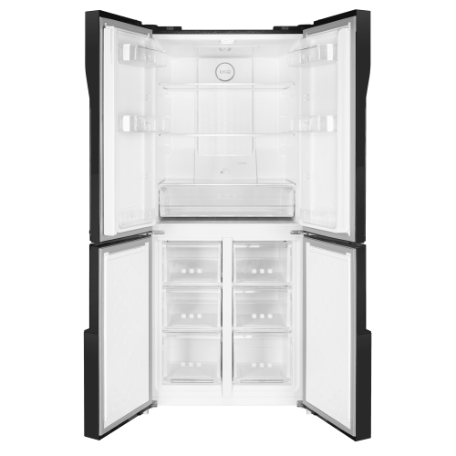 Холодильник c инвертором Maunfeld MFF183NFSBE