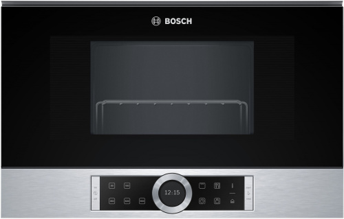 Встраиваемая микроволновая печь Bosch BEL634GS1