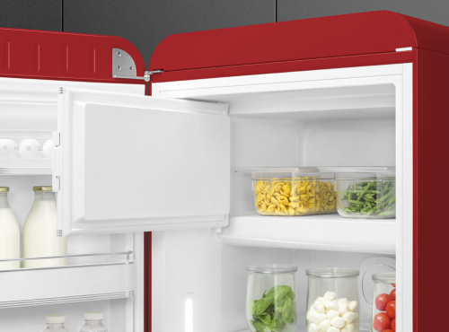 Холодильник Smeg FAB28LRD6