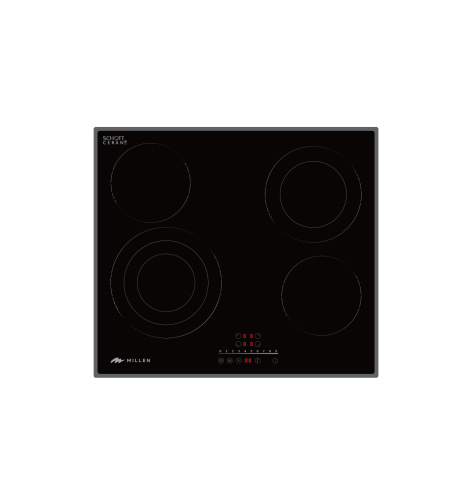 Электрическая варочная панель Millen MEH 602 BL