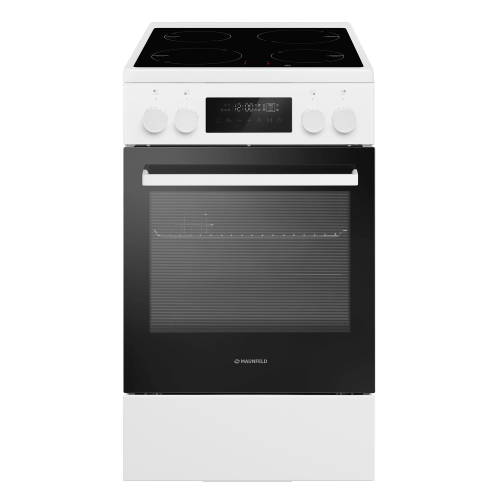 Электрическая индукционная плита Maunfeld MIC511W01TD
