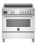 Варочный центр Bertazzoni Professional PRO95I1EXT Варочный центр Bertazzoni Professional PRO95I1EXT