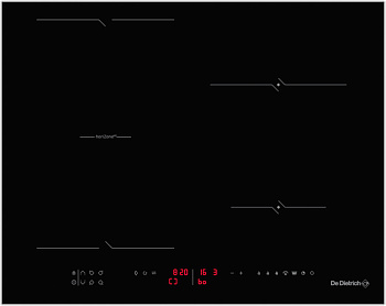 Индукционная варочная панель De Dietrich DPI4411B