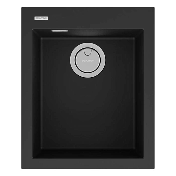 Мойка Paulmark DECORATION 41, PM934150-AN, ANTRACITE