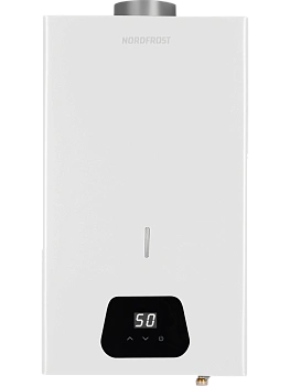 Газовая колонка Nordfrost GFC 121 W