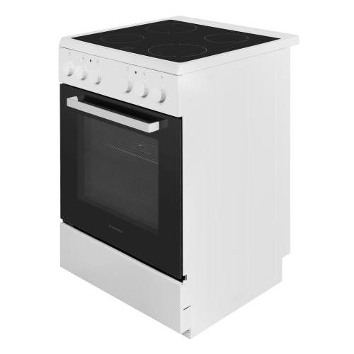 Электрическая стеклокерамическая плита Maunfeld MEC65CW07