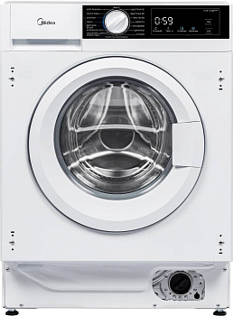 Встраиваемая стиральная машина Midea MFA06W80B/W