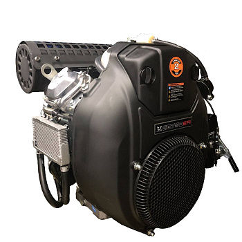 Двигатель бензиновый EVOline GB 750B EFI 28.575 мм