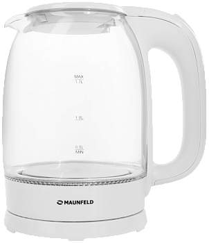 Электрочайник Maunfeld MGK-613WH