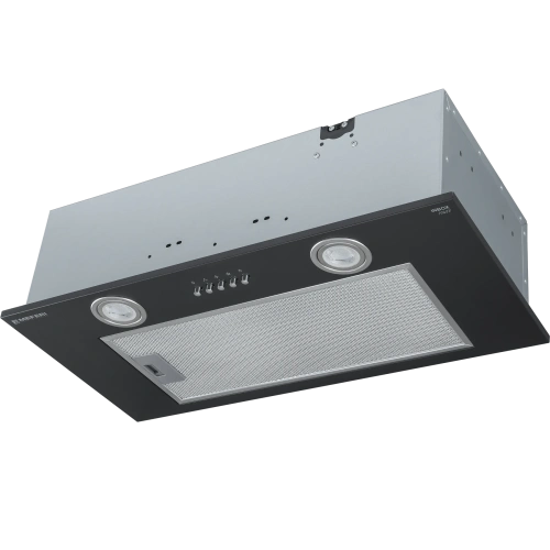 Полновстраиваемая вытяжка MEFERI INBOX60BK POWER