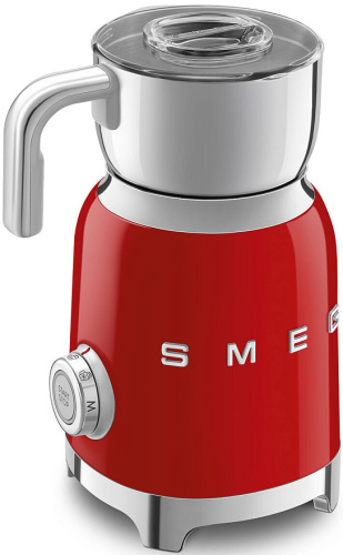 Вспениватель молока Smeg MFF11RDEU