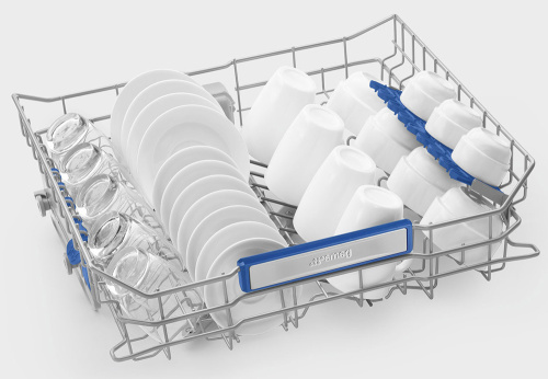 Встраиваемая посудомоечная машина Smeg STL323BL