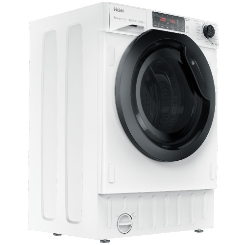 Встраиваемая стиральная машина Haier HWQ90B416FWB-RU