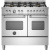 Варочный центр Bertazzoni Master MAS106L2EXT Варочный центр Bertazzoni Master MAS106L2EXT