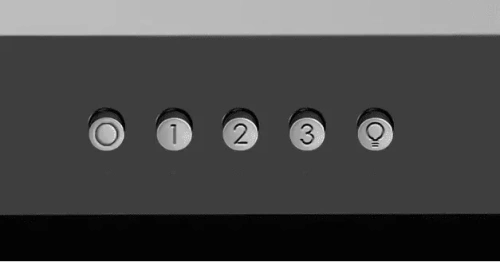 Вытяжка встраиваемая Candy CVXBI63MGBB