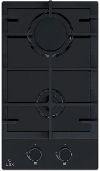 Газовая варочная поверхность LEX GVG 325 BBL