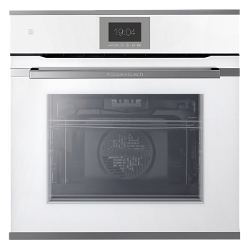 Электрический духовой шкаф Kuppersbusch BP 6550.0 W3 Silver Chrome