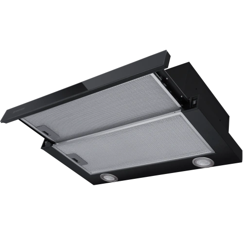 Вытяжка Meferi SLIDEBOX60BK GLASS ULTRA