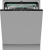 Посудомоечная машина Weissgauff BDW 6140 Real Touch DC Inverter Timer Floor