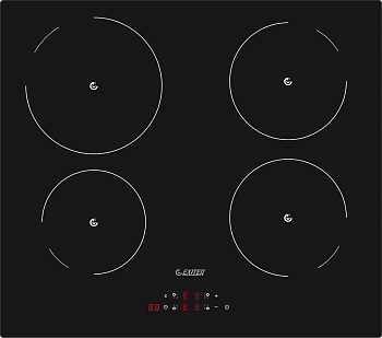 Электрическая варочная поверхность Exiteq EXH-510IB