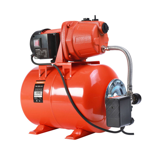 Насосная станция PATRIOT PW 1200-24 C, 1200 Вт