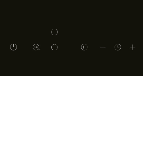 Варочная панель электрическая LEX EVH 320A BL