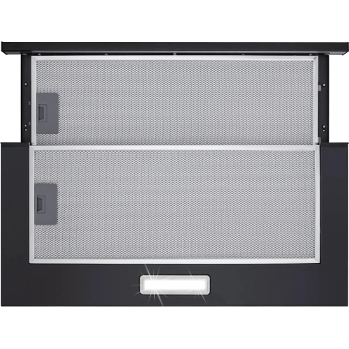 Вытяжка Meferi SLIDEBOX60BK LIGHT