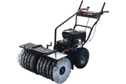 Бензиновая подметальная машина EVOline SWG800