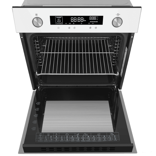 Шкаф духовой электрический Maunfeld AEOH60106W