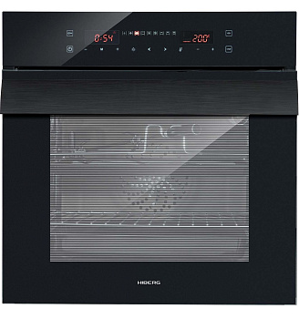 Духовой шкаф Hiberg VM 6192 B