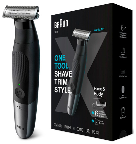 Триммер Braun XT5200