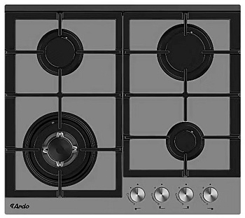 Варочная панель газовая ARDO GHK63G1WFCS2