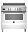 Варочный центр Bertazzoni Professional PRO95I1EXT