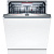 Встраиваемая посудомоечная машина BOSCH SMV6ECX51E