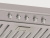 Встраиваемая вытяжка Teka GFG2 INOX Встраиваемая вытяжка Teka GFG2 INOX