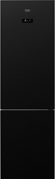 Холодильник Beko RCNK400E20ZGB черный