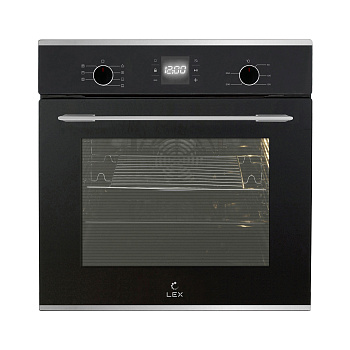 Духовой шкаф встраиваемый Lex EDM 076 BL