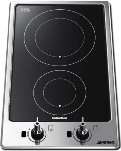 Индукционная варочная панель Smeg PGF32I-1