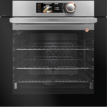 Многофункциональный духовой шкаф De Dietrich DOP8786X