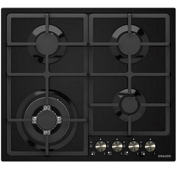 Газовая варочная поверхность Graude GS 60.2 SM