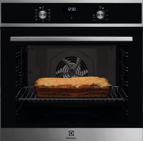 Встраиваемый духовой шкаф Electrolux EOF5F70X