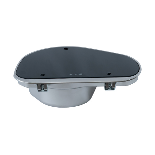 Варочная панель комбинированная с мойкой Libhof MO 8821R Tap +