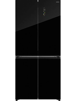 Встраиваемый холодильник HIBERG i-RFQ 630G B