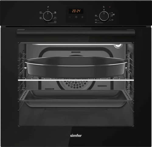 Электрический духовой шкаф Simfer B6EB56077