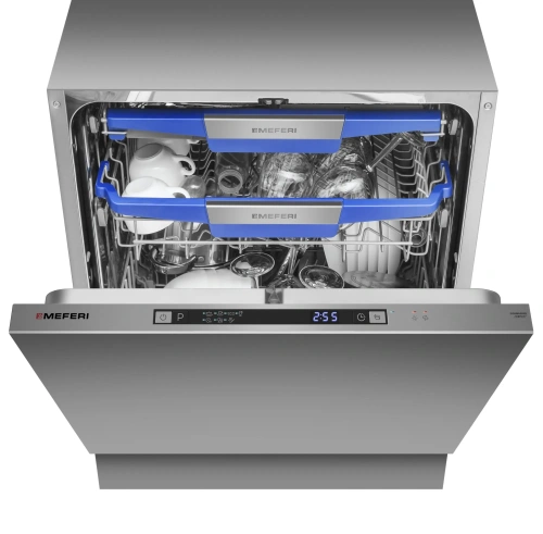 Встраиваемая посудомоечная машина Meferi MDW6073 COMFORT