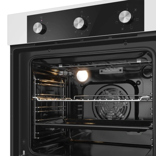 Электрический духовой шкаф MEFERI MEO606WH LIGHT