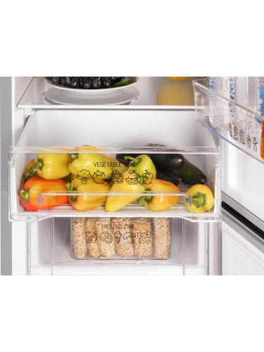 Холодильник NORD NRB 161NF S