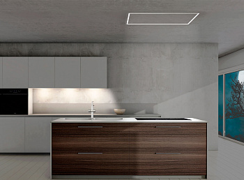 Вытяжка Pando E-252/950X560 BL-IMP 1130 ECO PLUS