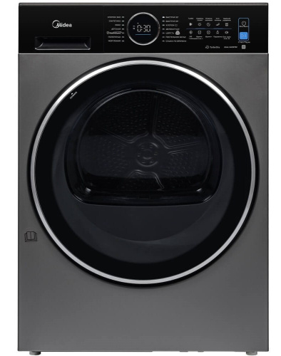 Сушильная машина Midea MD210H100WDB/W/T