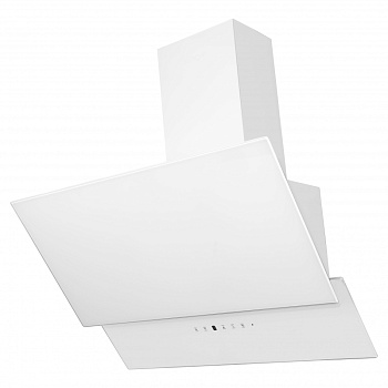 Вытяжка кухонная DACH NUBIA 50 white
